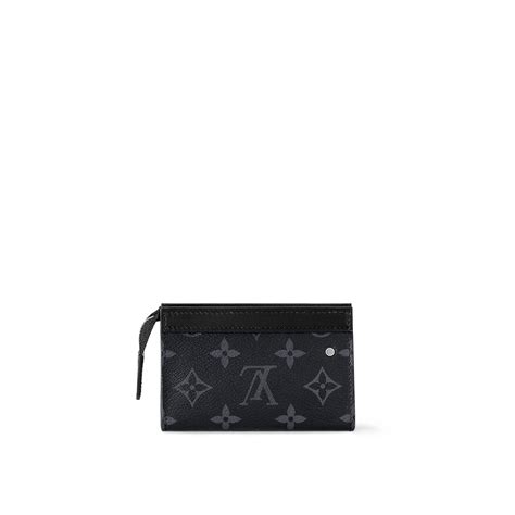 lv key pouch voyage|lv key pouch men.